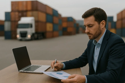 How Freight Forwarders Can Win Big by Fixing Customer Onboarding