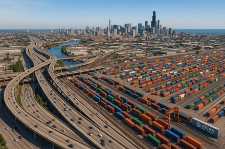 Chicago's Logistics Recruitment Boom