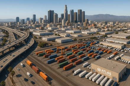 Los Angeles is The Gateway to Global Logistics Careers